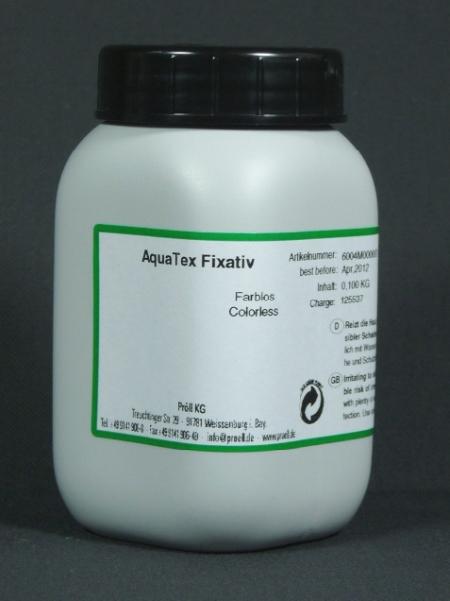 Fixateur textile INCOLORE